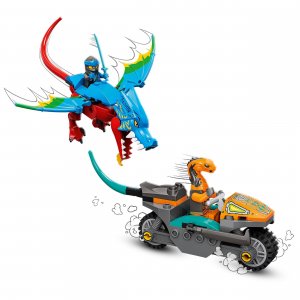 LEGO Ninjago Świątynia ze smokiem ninja (71759) 3
