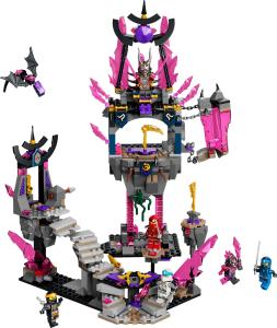 LEGO Ninjago Świątynia kryształowego króla (71771) 3