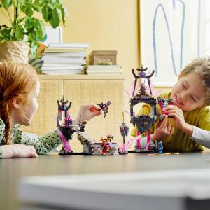LEGO Ninjago Świątynia kryształowego króla (71771) 7