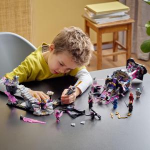 LEGO Ninjago Świątynia kryształowego króla (71771) 8