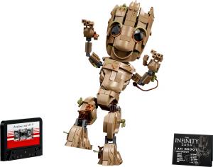 LEGO Marvel Ja jestem Groot (76217) 3