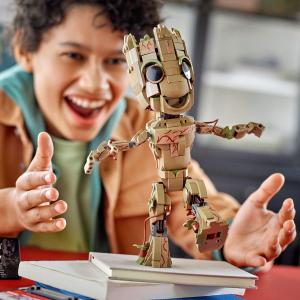 LEGO Marvel Ja jestem Groot (76217) 5