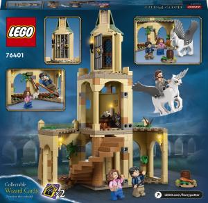 LEGO Harry Potter Dziedziniec Hogwartu: na ratunek Syriuszowi (76401) 2