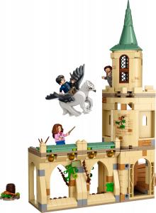 LEGO Harry Potter Dziedziniec Hogwartu: na ratunek Syriuszowi (76401) 3