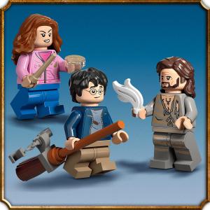 LEGO Harry Potter Dziedziniec Hogwartu: na ratunek Syriuszowi (76401) 4