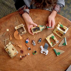 LEGO Harry Potter Dziedziniec Hogwartu: na ratunek Syriuszowi (76401) 8