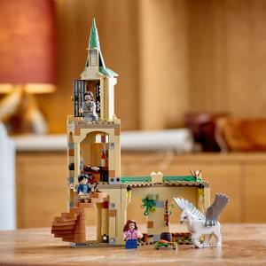 LEGO Harry Potter Dziedziniec Hogwartu: na ratunek Syriuszowi (76401) 9