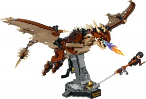 LEGO Harry Potter Smok rogogon węgierski (76406) 3