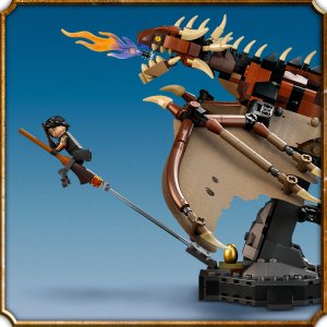 LEGO Harry Potter Smok rogogon węgierski (76406) 6