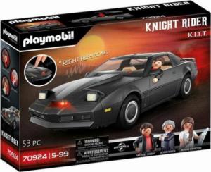 Playmobil Playmobil Knight Rider - K.I.T.T. - 70924 1