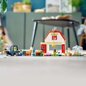 LEGO City Stodoła i zwierzęta gospodarcze (60346) 15