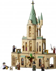 LEGO Harry Potter Komnata Dumbledore’a w Hogwarcie (76402) 8