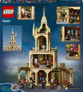 LEGO Harry Potter Komnata Dumbledore’a w Hogwarcie (76402) 9
