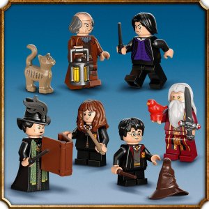LEGO Harry Potter Komnata Dumbledore’a w Hogwarcie (76402) 5