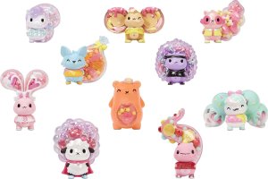 MGA Entertainment Secret Crush Mini Pets Asst in PDQ Series 1 Mini-Play Figure 3