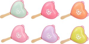 MGA Entertainment Secret Crush Mini Pets Asst in PDQ Series 1 Mini-Play Figure 4