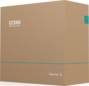Obudowa Deepcool CC560 (R-CC560-BKGAA4-G-1) 15