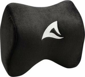 Sharkoon Sharkoon Skiller SHC10, headrest cushion, black 1