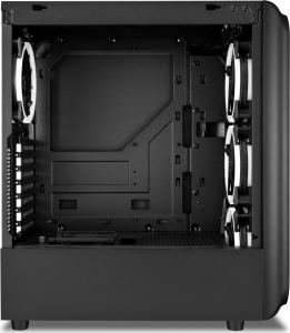 Obudowa Sharkoon TK5M RGB 4