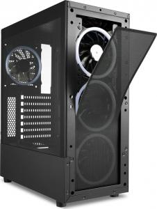 Obudowa Sharkoon TK5M RGB 8