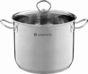 Ambition GARNEK 60816 ACERO 24cm / 8,4L 1