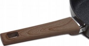 Patelnia HomeDelux PATELNIA HD 12187 GREBLON 16 CM 5