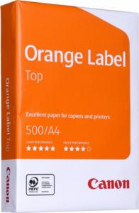 Canon Papier Xero Canon Orange Label Top 80g/m2 A4 500szt 1