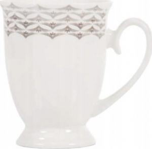 Dajar Kubek porcelanowy Diana Platyna 300 ml AMBITION 1