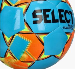 Select Piłka Select Beach Soccer 0995146225 niebieski 5 2