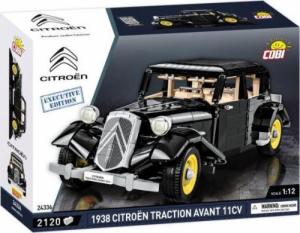 Cobi COBI 24336 Cars Citroen Traction Avant 11CV 1938 Executive Edition 2120 klocków 1