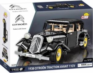 Cobi COBI 24337 Cars Citroen Traction Avant 11CV 1938 1900 klocków 1