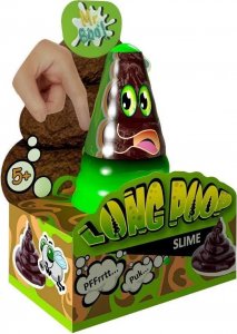 Maksik Glutek Slime Mr Boo Long Poop 80116 cena za 1 szt UA 1