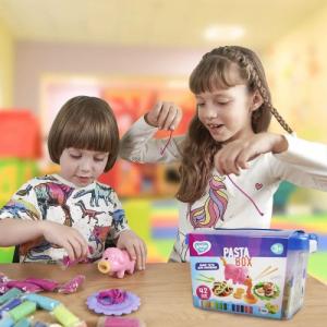 Maksik Ciastolina Zestaw kreatywności Pasta box 41138 UA 2