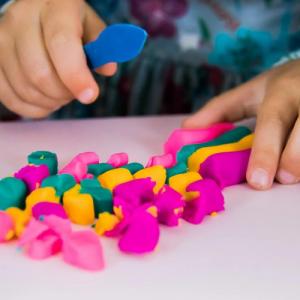 Maksik Ciastolina Zestaw kreatywności Pasta box 41138 UA 3