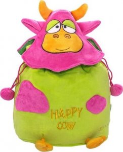 Beppe Happy Cow plecak zielony 12482 1