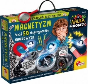 Lisciani LISCIANI I"M GENIUS NAUKA W DOMU MAGNETYZM 1
