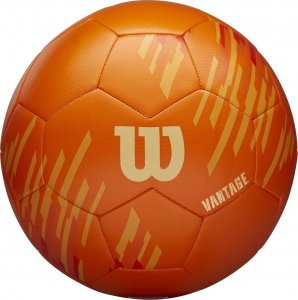 Wilson Wilson NCAA Vantage SB Soccer Ball WS3004002XB Pomarańczowe 5 1