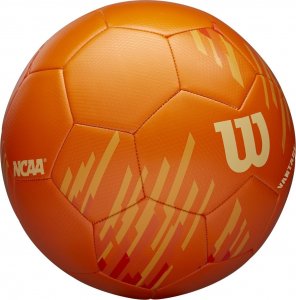 Wilson Wilson NCAA Vantage SB Soccer Ball WS3004002XB Pomarańczowe 5 3