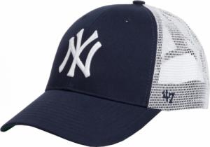 47 Brand MLB New York Yankees Branson Kids Cap B-BRANS17CTP-NY-KID Granatowa, r. Uni 1