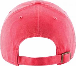 47 Brand 47 Brand New York Yankees Clean Up Cap B-RGW17GWSNL-BE Czerwone One size 2