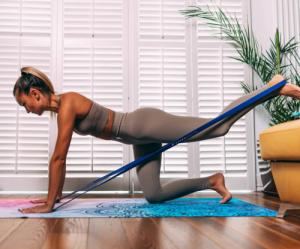 4yourhealth Power Band Zestaw 3 gum oporowych do ćwiczeń 11