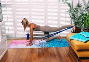 4yourhealth Power Band Zestaw 3 gum oporowych do ćwiczeń 2