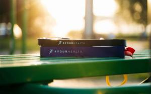 4yourhealth Power Band Zestaw 3 gum oporowych do ćwiczeń 30