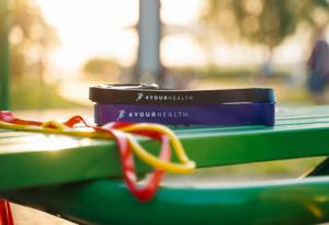 4yourhealth Power Band Zestaw 3 gum oporowych do ćwiczeń 31