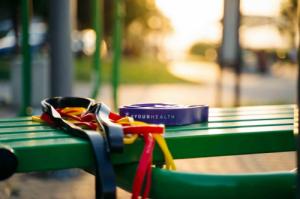 4yourhealth Power Band Zestaw 3 gum oporowych do ćwiczeń 34