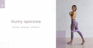 4yourhealth Power Band Zestaw 3 gum oporowych do ćwiczeń 35