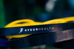 4yourhealth Power Band Zestaw 3 gum oporowych do ćwiczeń 5