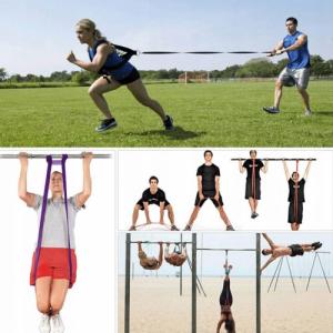 4yourhealth Power Band Zestaw 3 gum oporowych do ćwiczeń 7