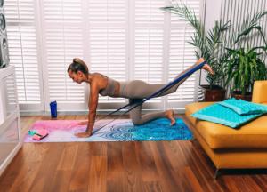 4yourhealth Power Band Zestaw 3 gum oporowych do ćwiczeń 9