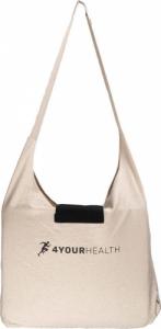 4yourhealth 4YH Mata do akupresury z kolcami + poduszka EKO beżowo-biała 68cm x 36cm 6